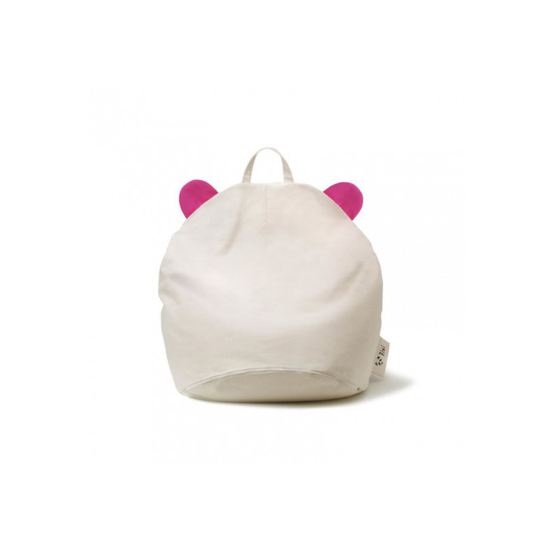 Bini - Saccosäck rosa panda
