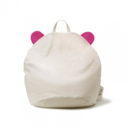 Bini - Saccosäck rosa panda