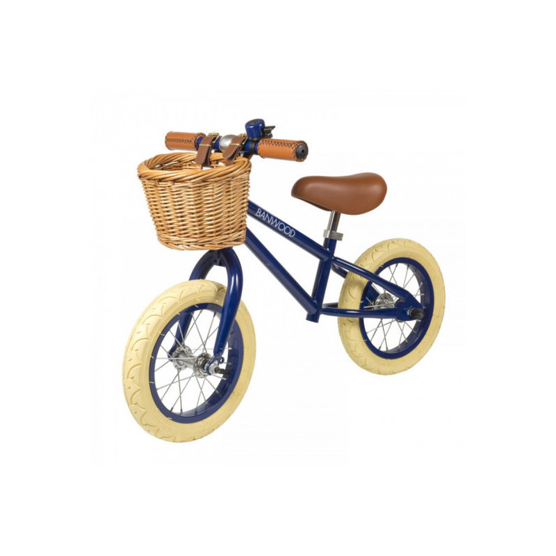 Banwood - Balanscykel First Go! 12" Navy