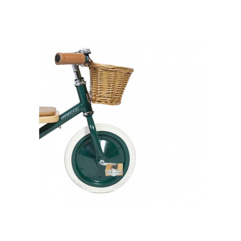 Banwood - Trehjuling Green