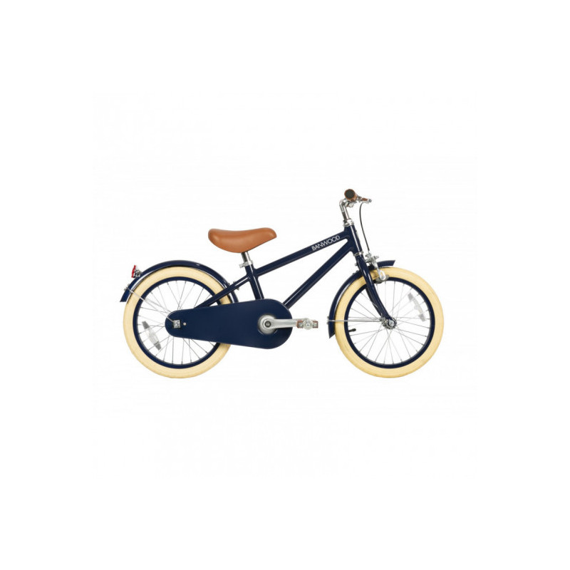 Banwood - Cykel Classic 16" Navy