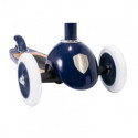 Banwood - Sparkcykel Scooter, Navy