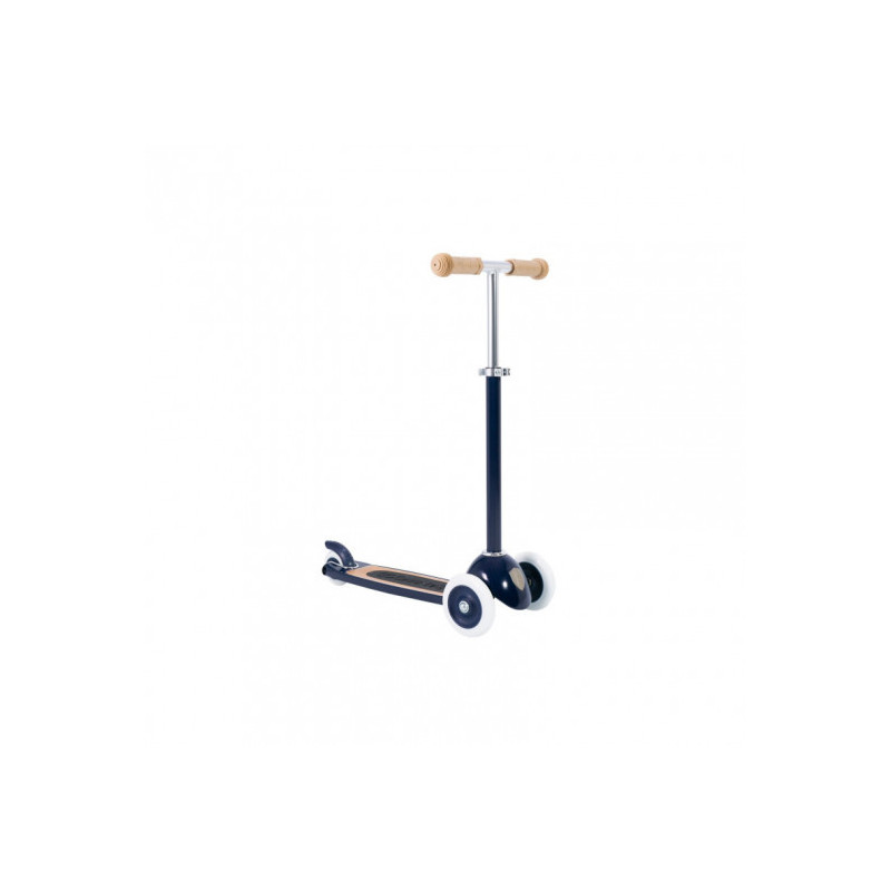 Banwood - Sparkcykel Scooter, Navy