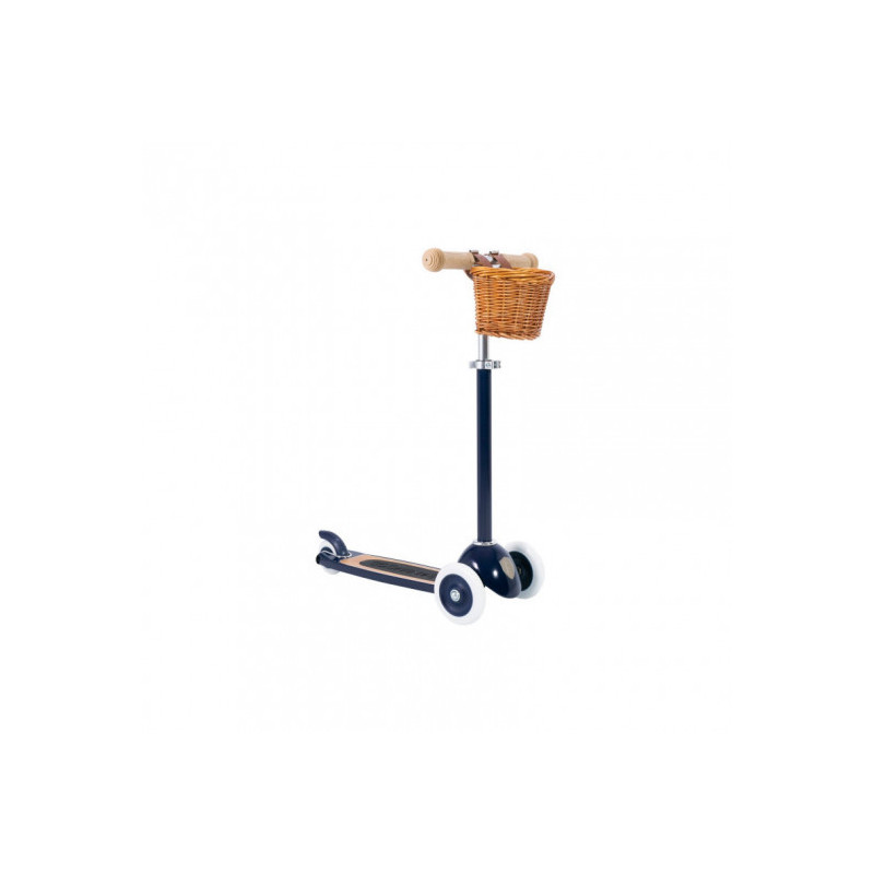 Banwood - Sparkcykel Scooter, Navy