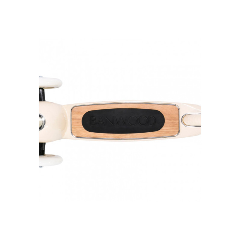 Banwood - Sparkcykel Scooter, Cream