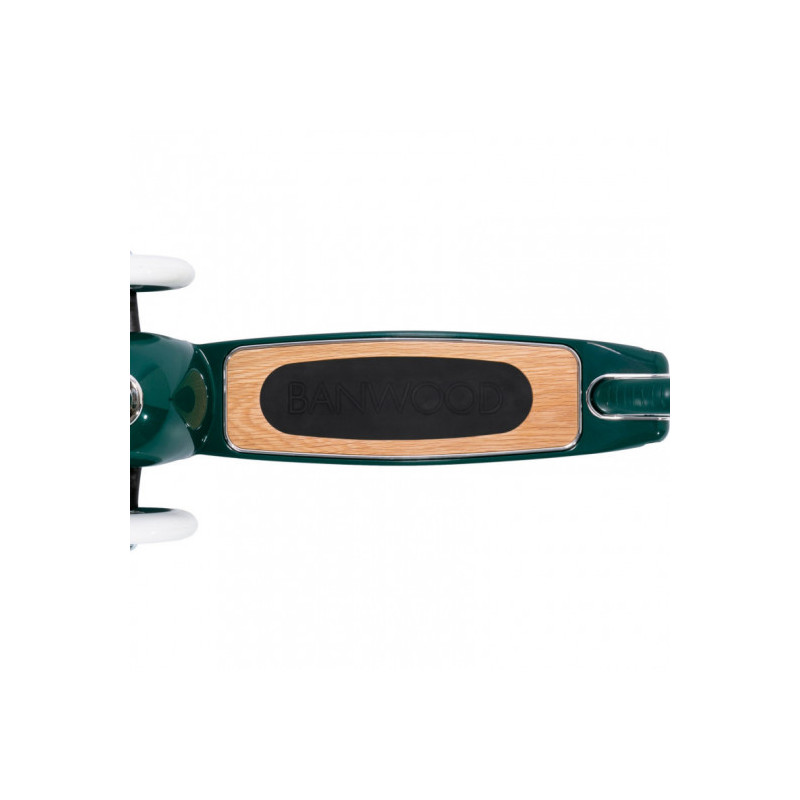 Banwood - Sparkcykel Scooter, Green