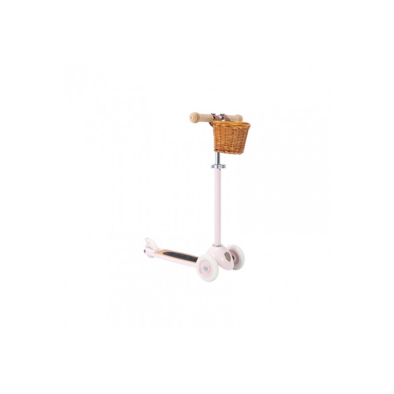Banwood - Sparkcykel Scooter, Pink