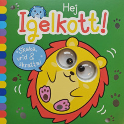Barthelson Förlag - Hej Igelkott!