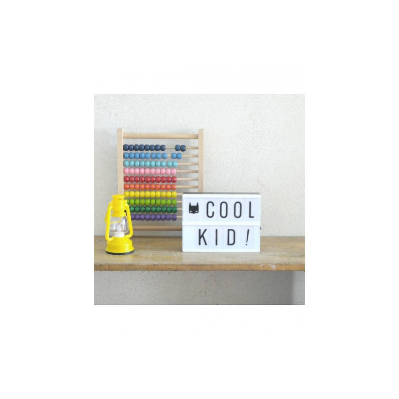 A little lovely company - Lightbox A5