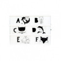 A little lovely company - Symbolset ABC