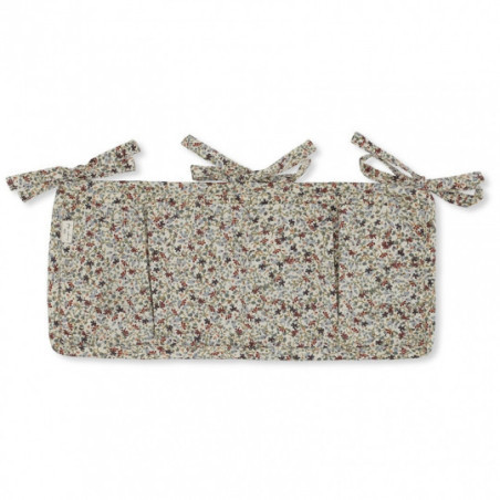 Konges slöjd -  Sängficka, Mille Marine French Off white