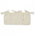 Konges slöjd -  Sängficka, Mille Marine French Off white