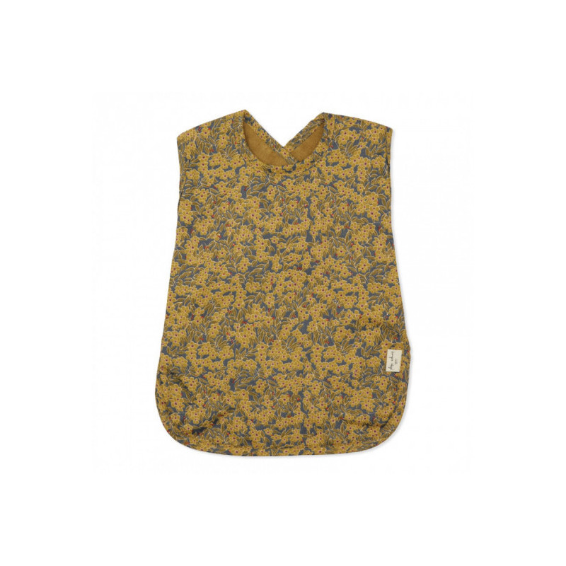 Konges slöjd - Comea, Winter leaves Mustard