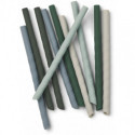 Liewood - Timoti sugrör 10-pack, Green