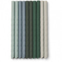 Liewood - Timoti sugrör 10-pack, Green