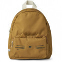 Liewood - Allan ryggsäck, Cat Golden caramel