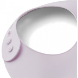 Liewood - Maru Silicone haklapp 3-pack Light Lavender multi mix