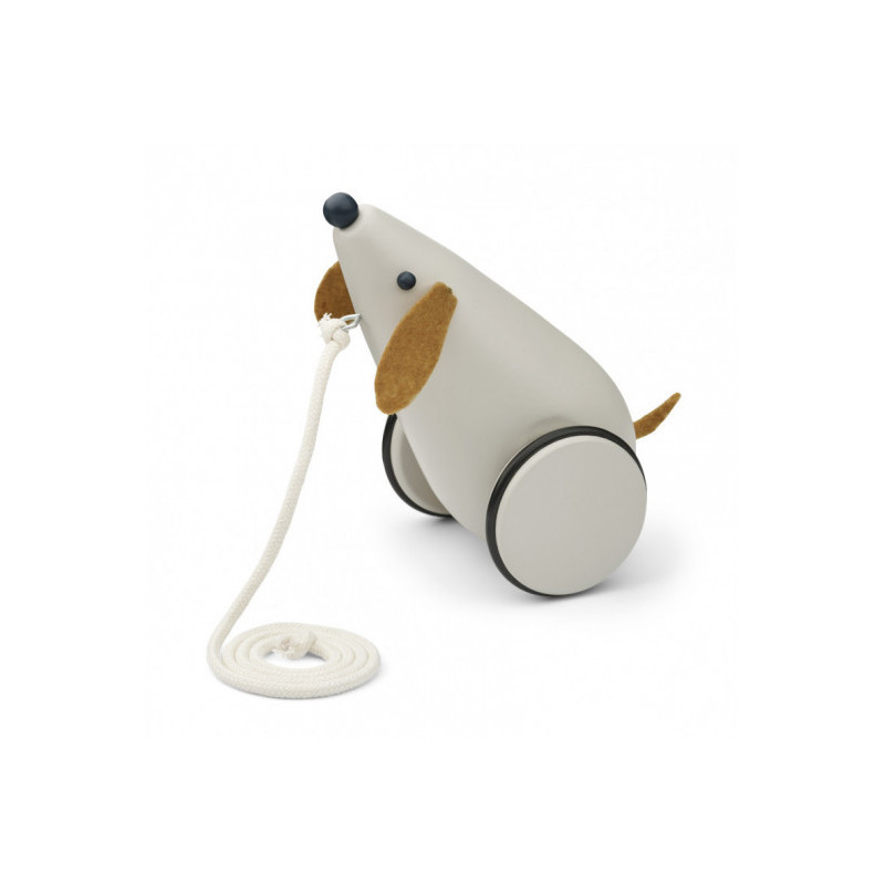 Liewood - Dragleksak hund, Sandy