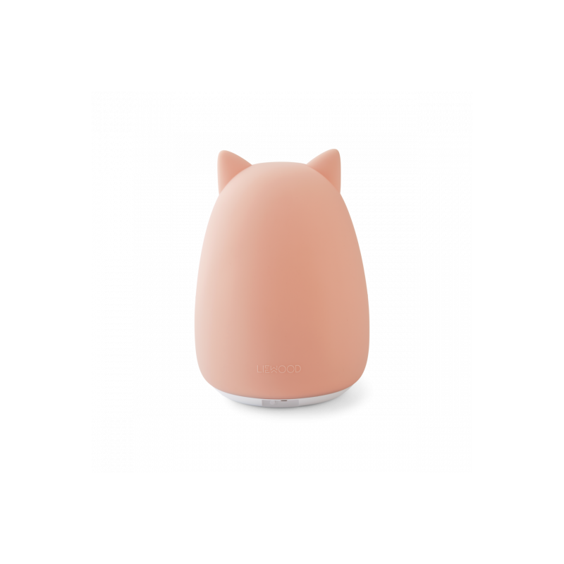 Liewood - Stor nattlampa Jimbo, Cat Rose