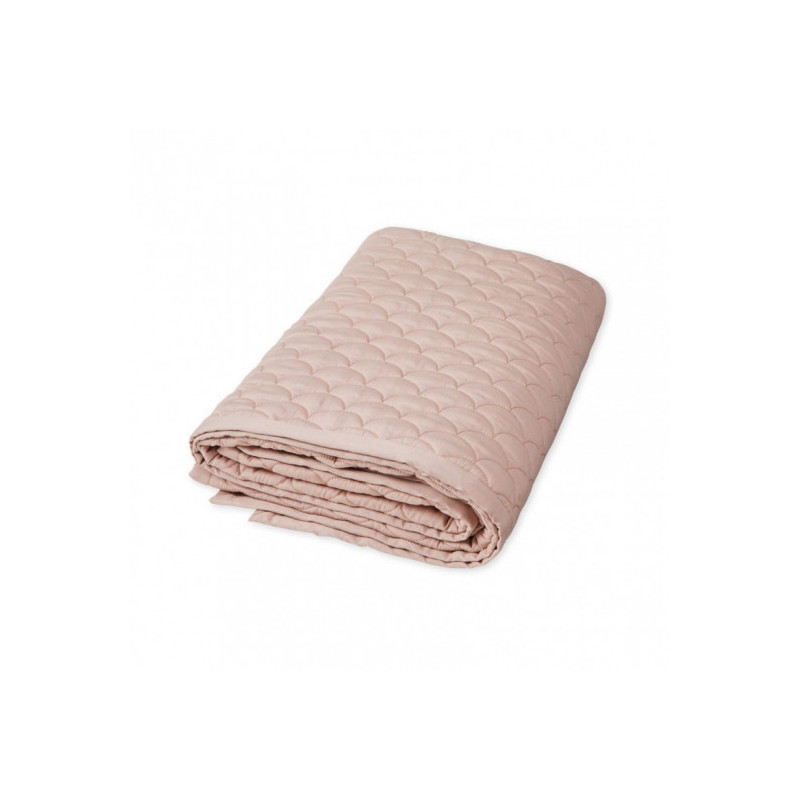 Cam Cam - Filt, Wave dusty rose