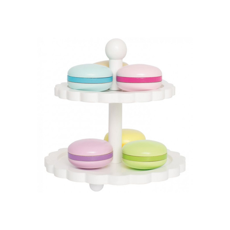 JaBaDaBaDo - Kakfat macarons