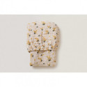 Garbo & Friends - Lakan, Fitted sheet Muslin Mimosa Junior