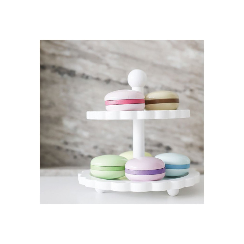 JaBaDaBaDo - Kakfat macarons