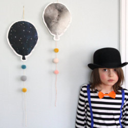 Dessin Design - Ballong, Sky