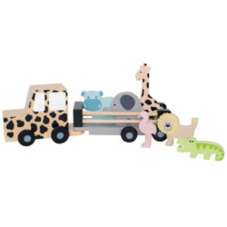 Jabadabado- Jeep safari