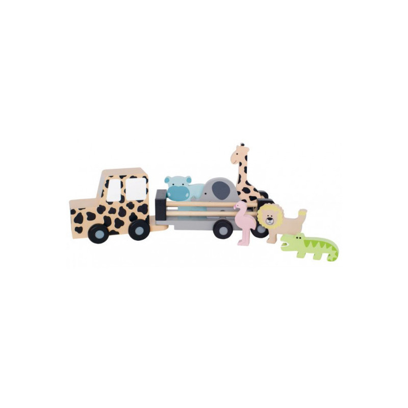 Jabadabado- Jeep safari