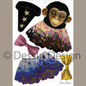Dessin Design - DIY, Jumping Jack Apa