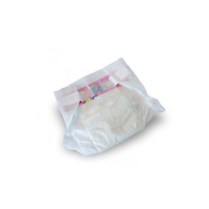 MaMaMeMo - Blöjor till dockan
