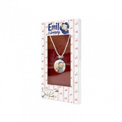 Emil i Lönneberga - Halsband, "Emil & Ida"
