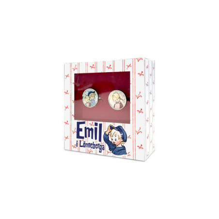 Emil i Lönneberga - Ringar, "Emil & Ida"