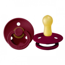 Bibs Napp - Ruby 0-6 mån