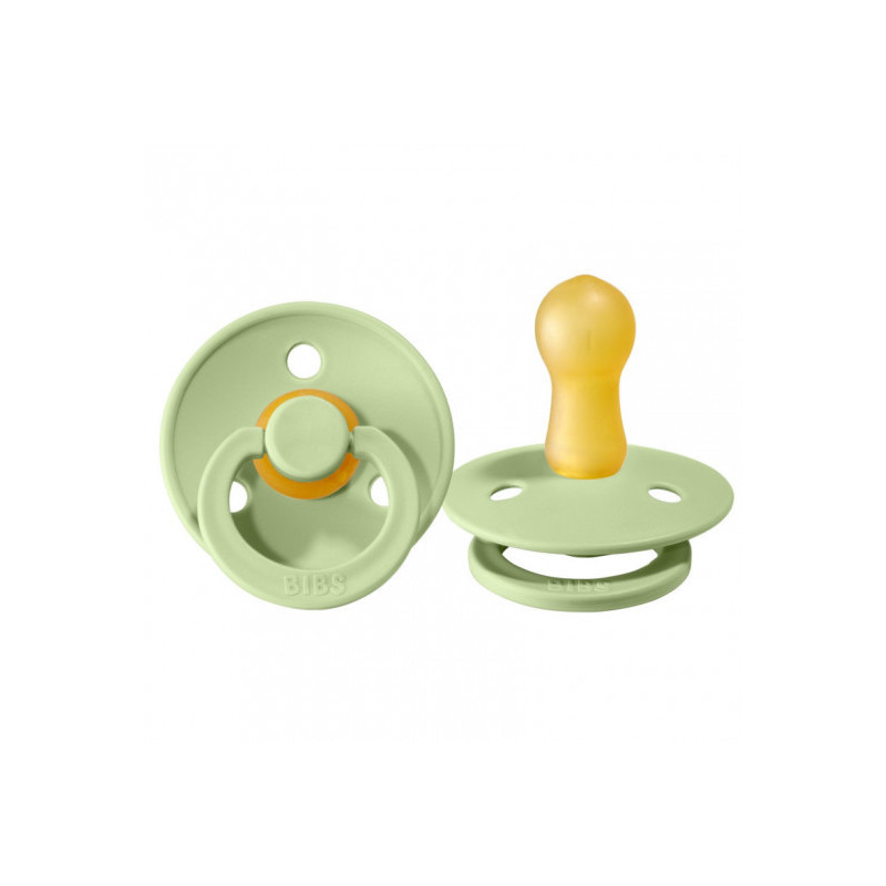 Bibs Napp - Pistachio, 0-6 mån