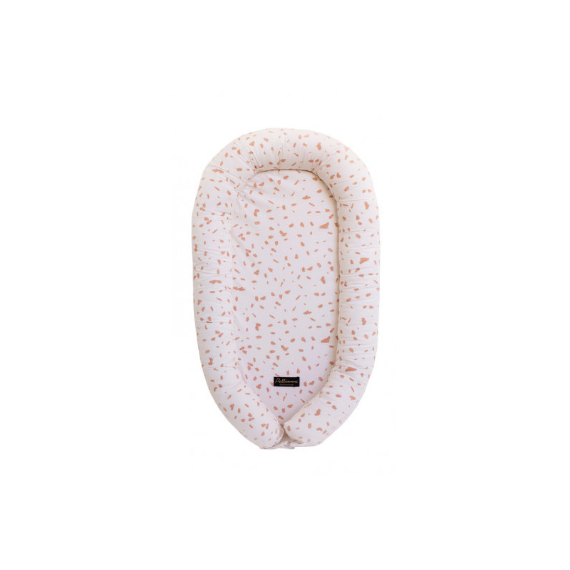 Pellianni - Organic baby nest, splash