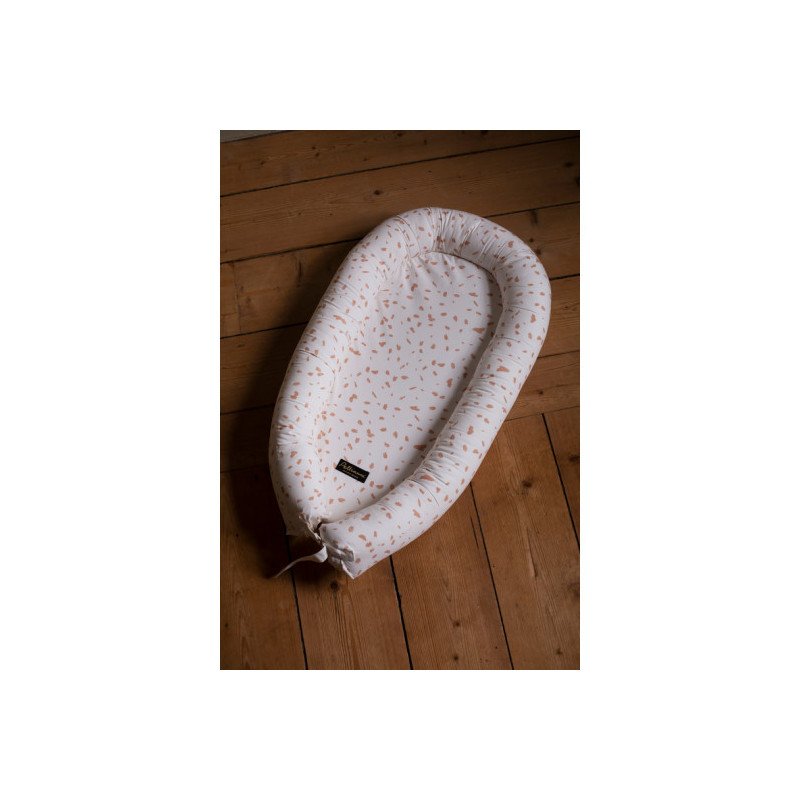 Pellianni - Organic baby nest, splash