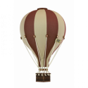 Super Balloon - Luftballong Medium beige / brun