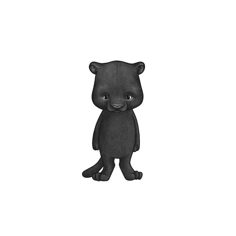 Stickstay - Wallstickers, Pantern Pepper