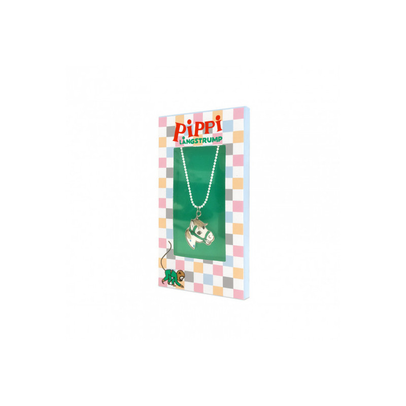 Pippi Långstrump - Halsband Lilla Gubben
