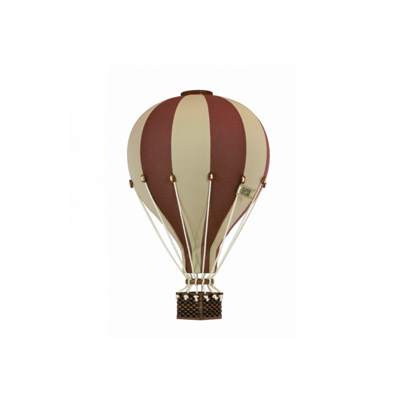 Super Balloon - Luftballong Small beige / brun