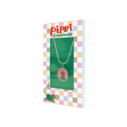 Pippi Långstrump - Halsband Herr Nilsson