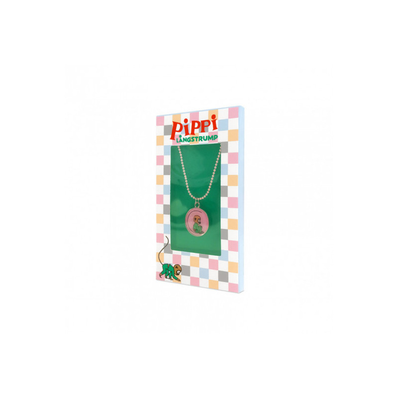 Pippi Långstrump - Halsband Herr Nilsson