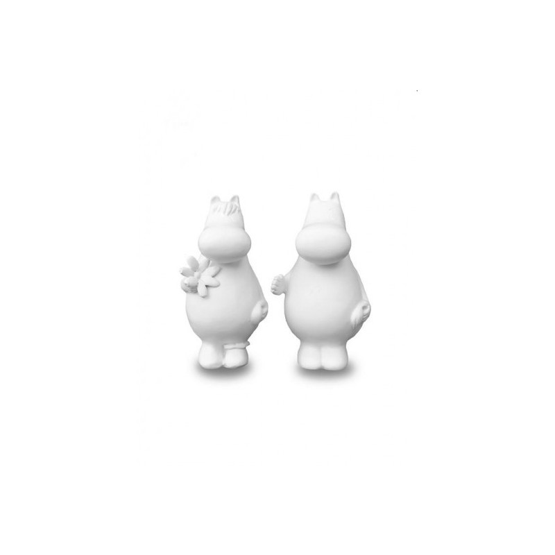 Mumin - Mumintrollet & Snorkfröken, Our sea