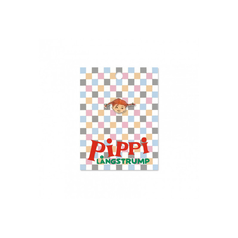 Pippi Långstrump - Pin `Pippi`