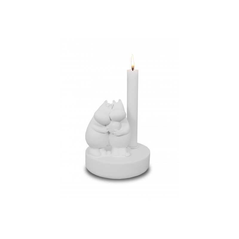 Mumin - Ljusstake, True Love