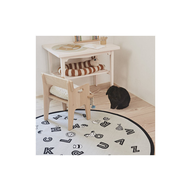 Oyoy - Alphabet Rug