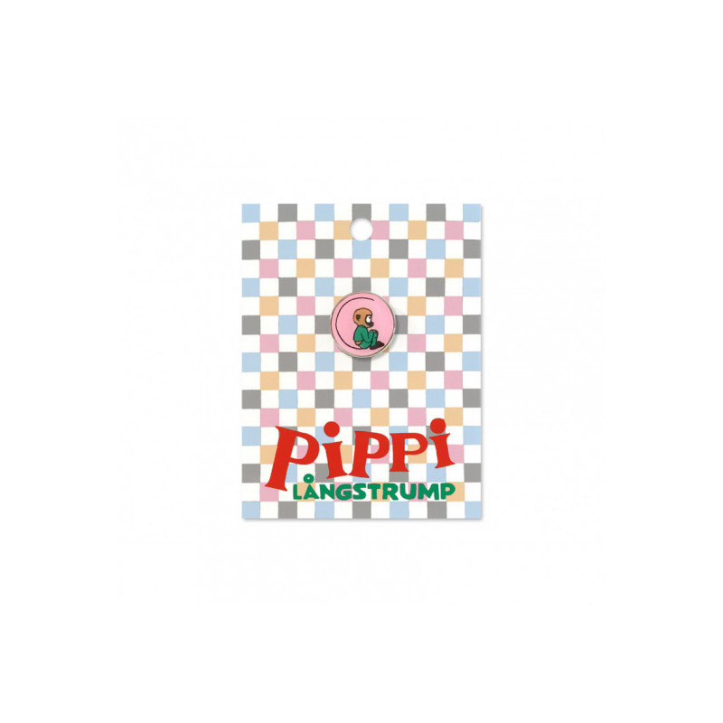 Pippi Långstrump - Pin `Herr Nilsson`