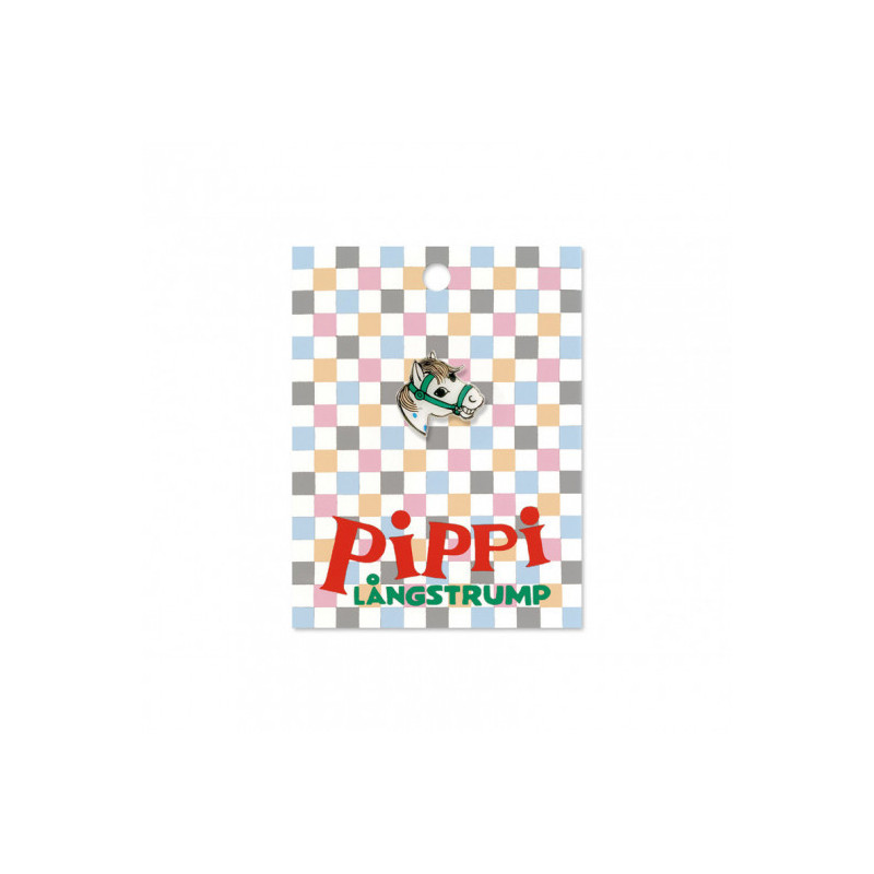 Pippi Långstrump - Pin `Lilla Gubben`